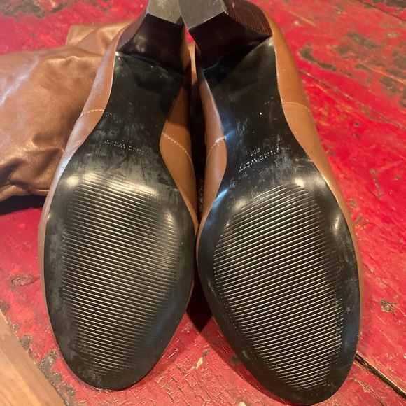 Nine West slouchy boots - Picture 7 of 8